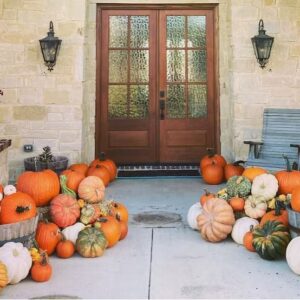 Utah Porch Decorators Pumpkin Package