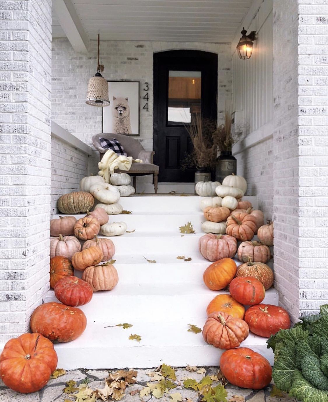 Utah Porch Decorators Pumpkin Package