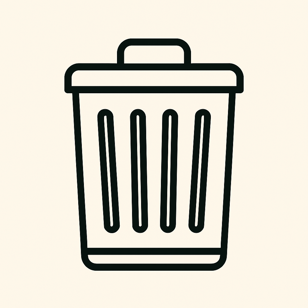 porch decoration disposal service